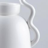 Vase en dolomite