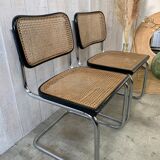 Pair of B32 Breuer chairs