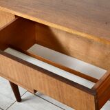 Midcentury Austinsuite teak desk By Frank Guille