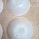 Set of 7 vintage coloured Luminarc bowls