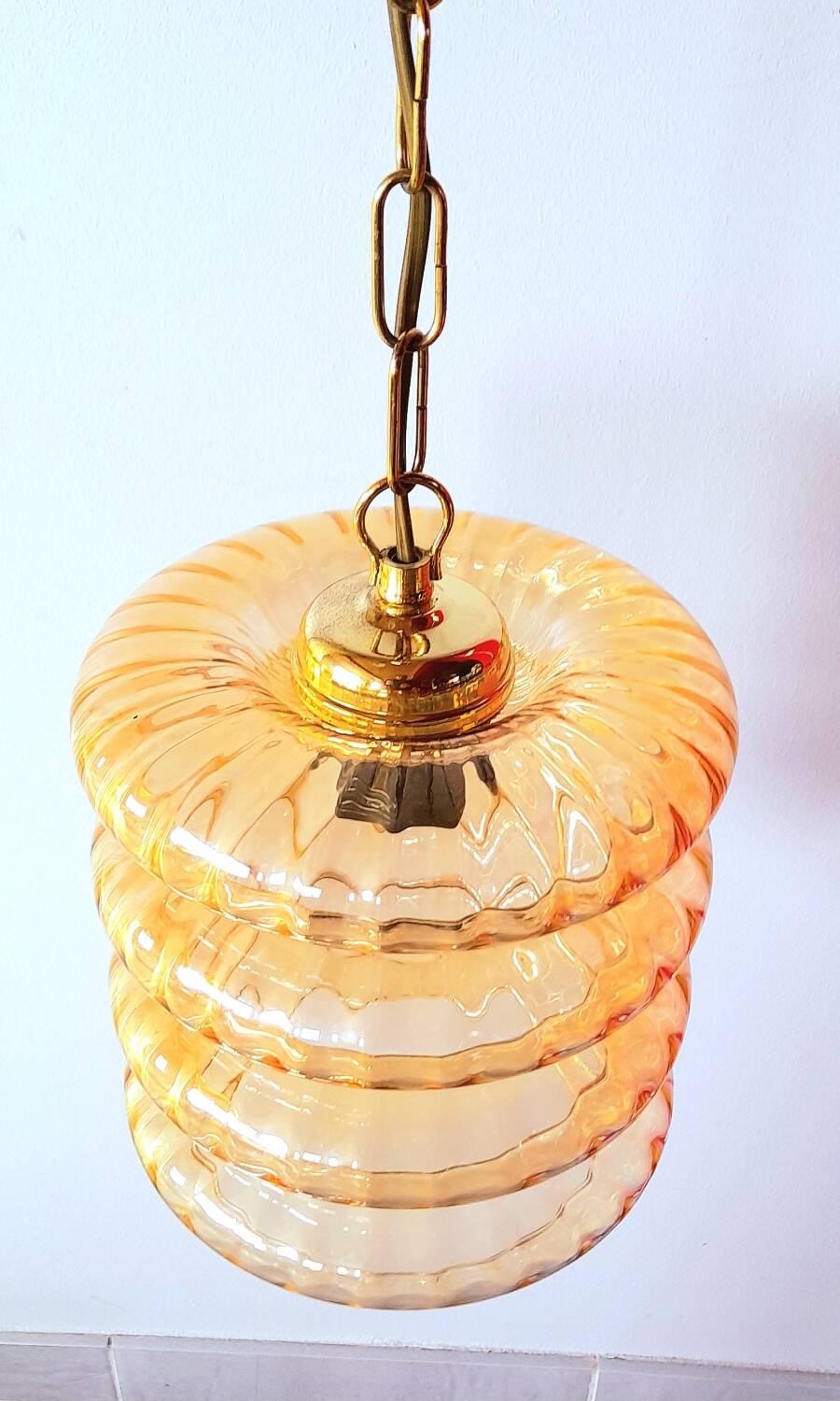 Wavy suspensions 1970