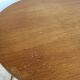 Table basse tripode vintage 1960
