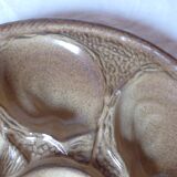 4 St Clément oyster plates