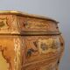 Antique Venetian baroque style commode, Italy, 20th century