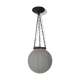 Art deco hanging lamp