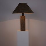 Table Lamp in Cork by Ingo Maurer for Design M