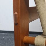 Vintage teak Danish armchair by Georg Jensen for Bernstorffsminde