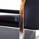Set de 2 fauteuils Ernst Lauclair pour Girsberger Eurochair