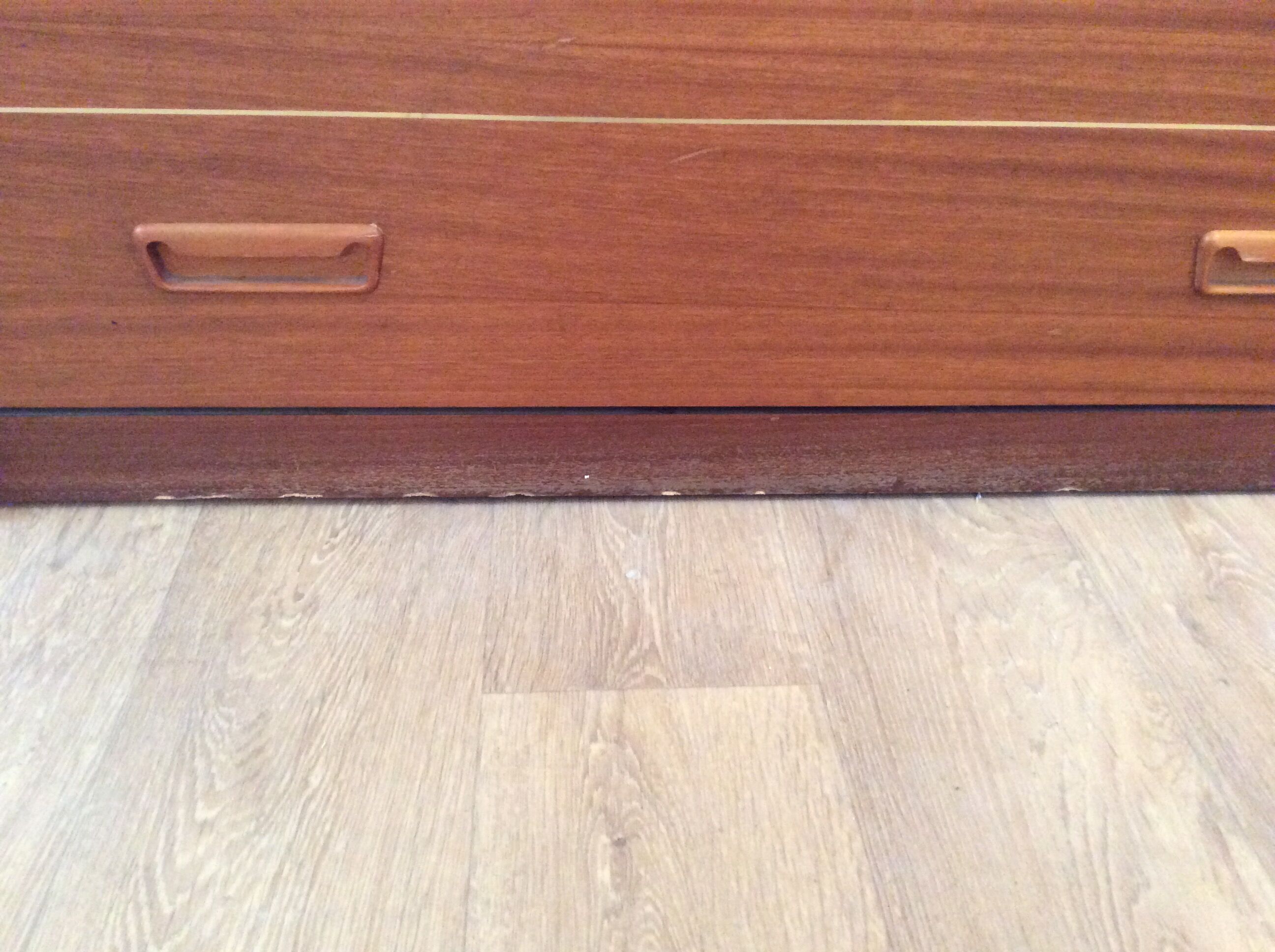Vintage 70s retractable bed deposed SGDG