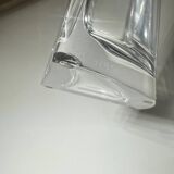 Daum France Crystal Pear Whiskey Decanter Numbered Hilton Mac Connico