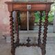 Table d'appoint