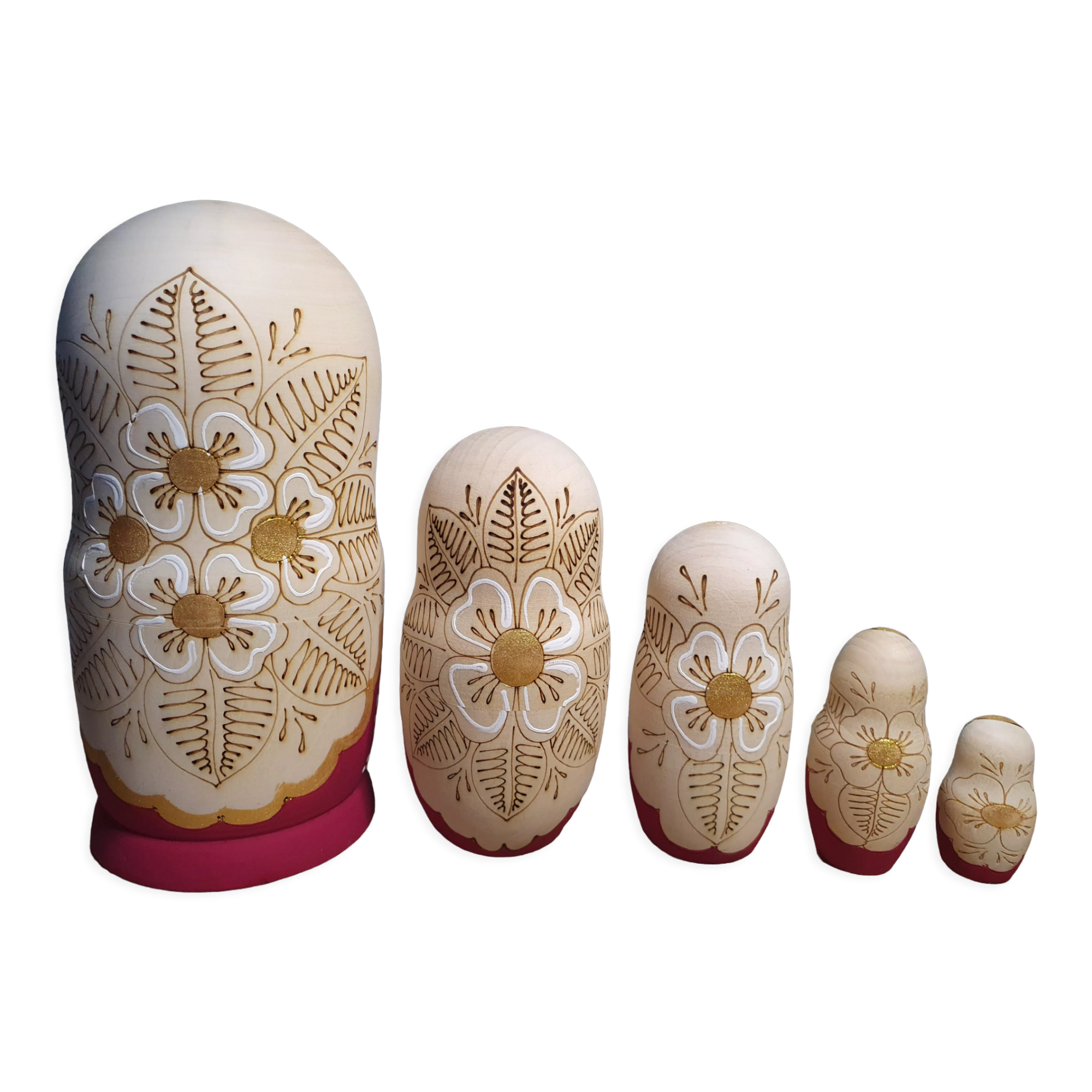 Russian matryoshka doll