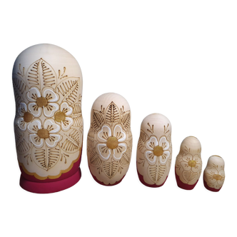 Russian matryoshka doll