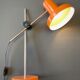 Lampe design avant-gardiste des années 1950