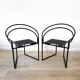 Chaise Latonda 614 par Mario Botta, 1987