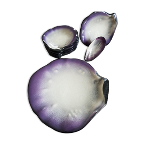 pol Chambost série Coquillage