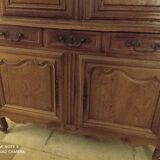 Solid oak sideboard