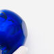 Murano Sommerso Cobalt Blue Dish - 1960