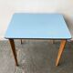 Mid-Century 1960s vintage small Formica kitchen/dining table