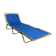 Transat blue sunbathing Lafuma