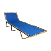 Transat blue sunbathing Lafuma