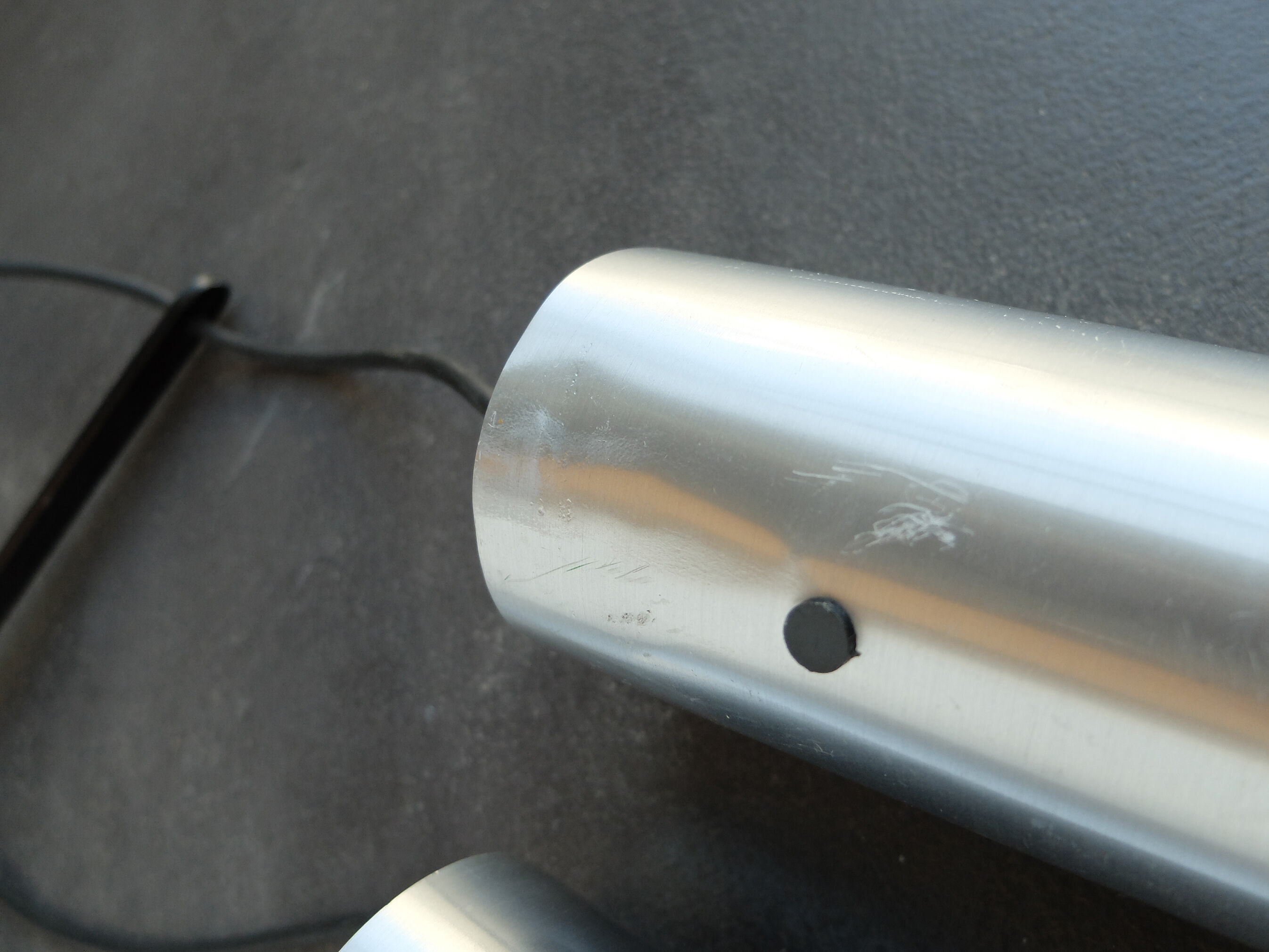 Suspension Trombone by Jo Hammerborg for Fog & Morup, 1960 s, Denmark