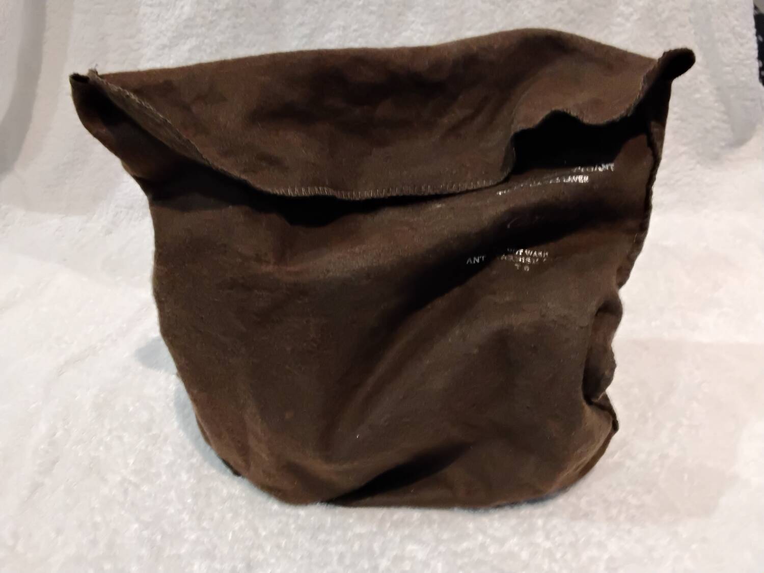 Superb silver-plated ice bucket by Christofle Anemone