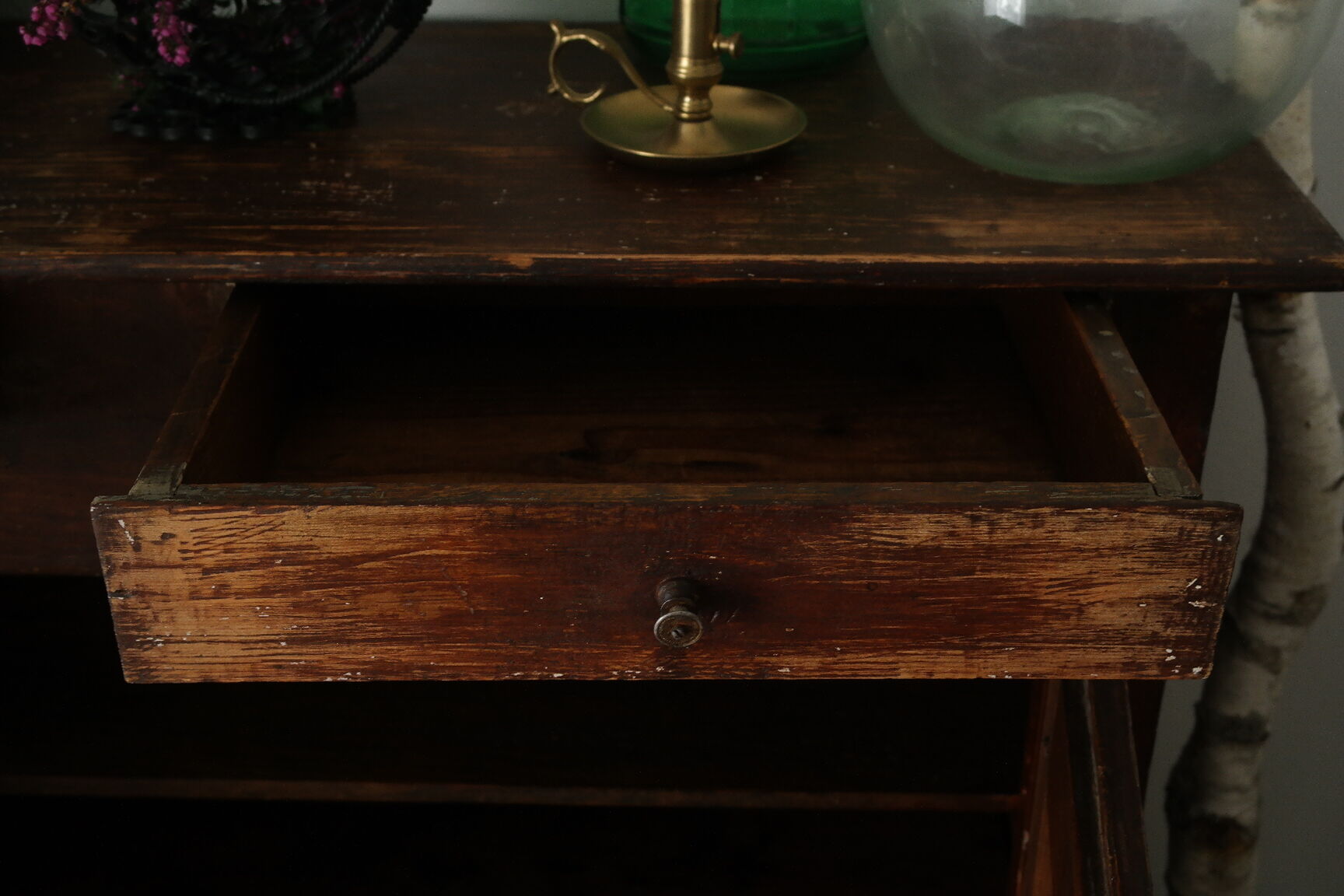 Country parisian buffet