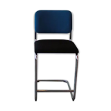 High stool Knoll Cesca by Marcel Breuer
