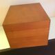 Verni/ vintage 60-70s card box