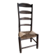 Brutalist popular art chair
