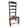 Brutalist popular art chair