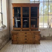 Library grocery Napoleon 19th century