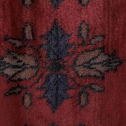 Tapis vintage turc de oushak tissé à la main 108x163 cm