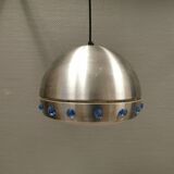Danish space-age hanging lamp from the 80s.