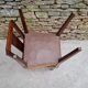 Art Deco pair of chairs