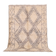 Vintage Beni Ourain rug Handmade 190 x 267 cm - Moroccan Berber Wool Rug