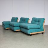 Amanta Modular Sofa Set by Mario Bellini for C&B Italia, 1966