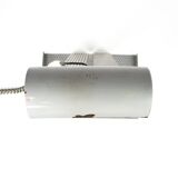 Vintage 60s design desk lamp in Matégot style
