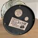 Vintage lamp geprufte sicherheit