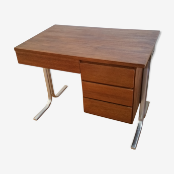 Bureau design des années 70