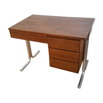 Design desk of the 1970s