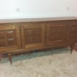Massive wood sideboard