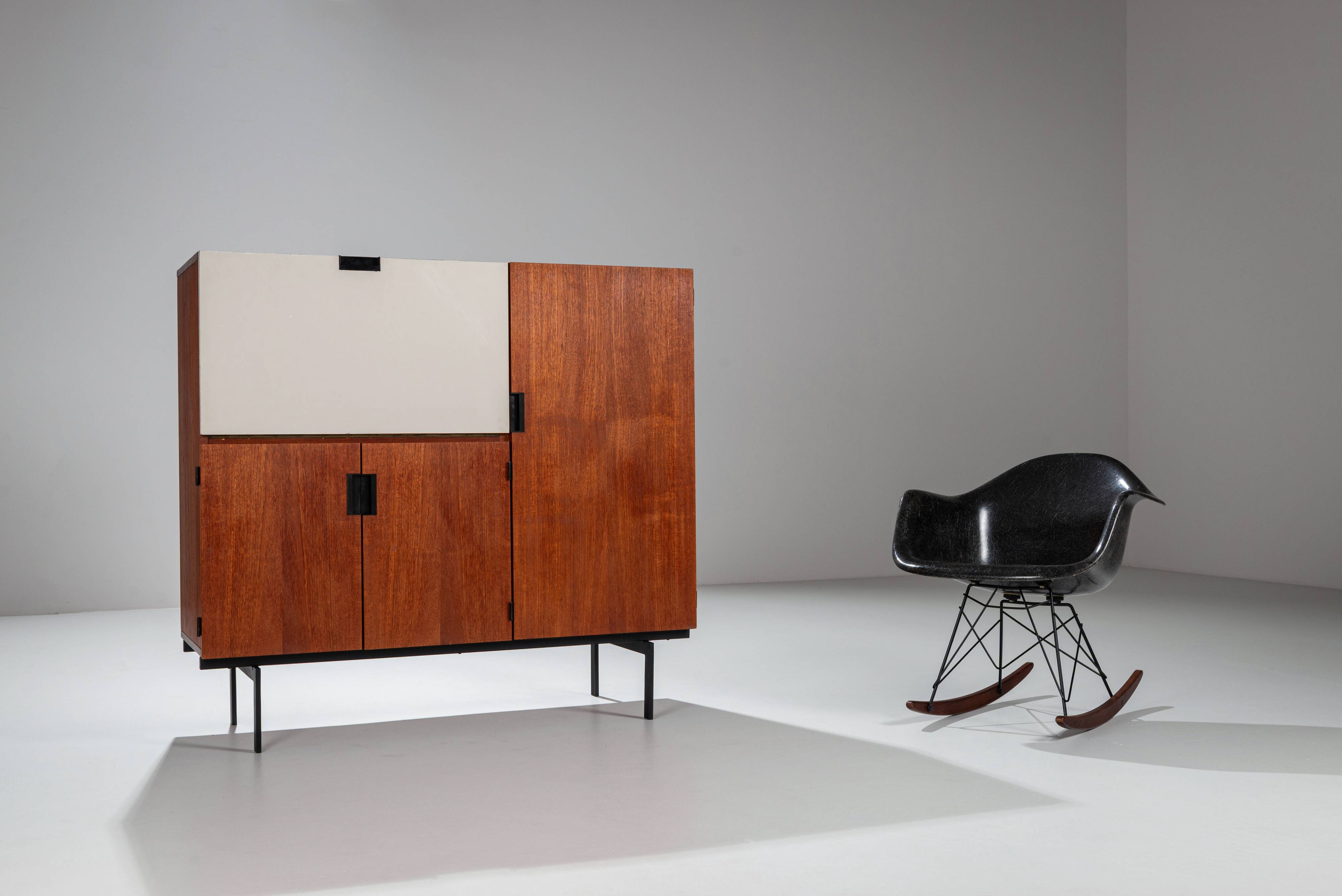 Mid-Century CU01 sideboard by Cees Braakman for Pastoe