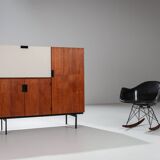 Mid-Century CU01 sideboard by Cees Braakman for Pastoe