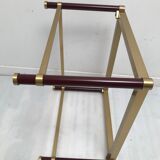Brass nesting tables from the 60s/70s