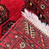 Handmade Bukhara rug