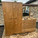 Wardrobe chest
