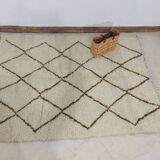 Moroccan berbere carpet 212x155cm