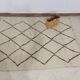 Tapis berbere marocain 212x155cm